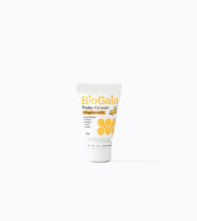 BioGaia Protectis Droppar med D-vitamin