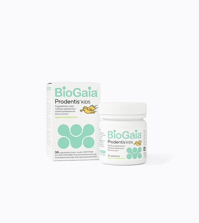 BioGaia Prodentis KIDS