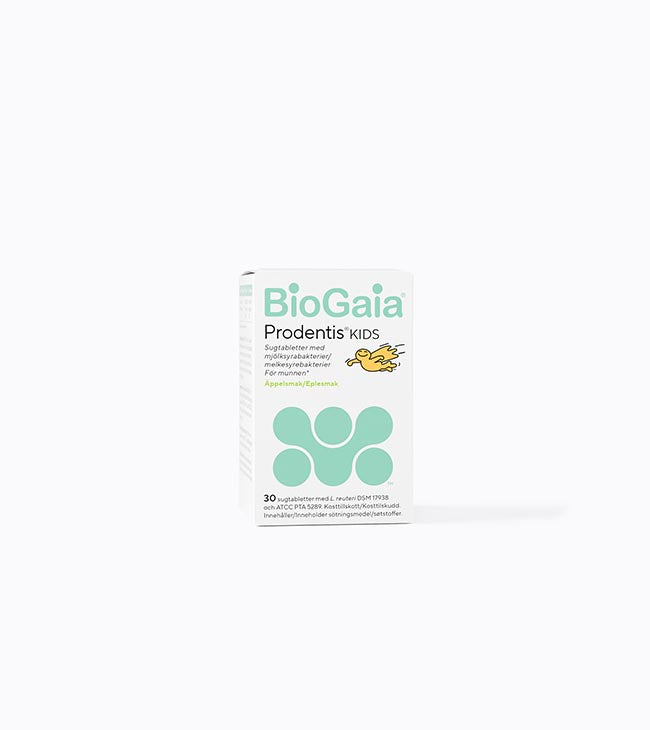 BioGaia Prodentis KIDS