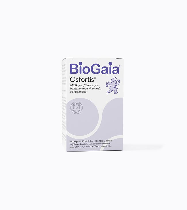 BioGaia Osfortis