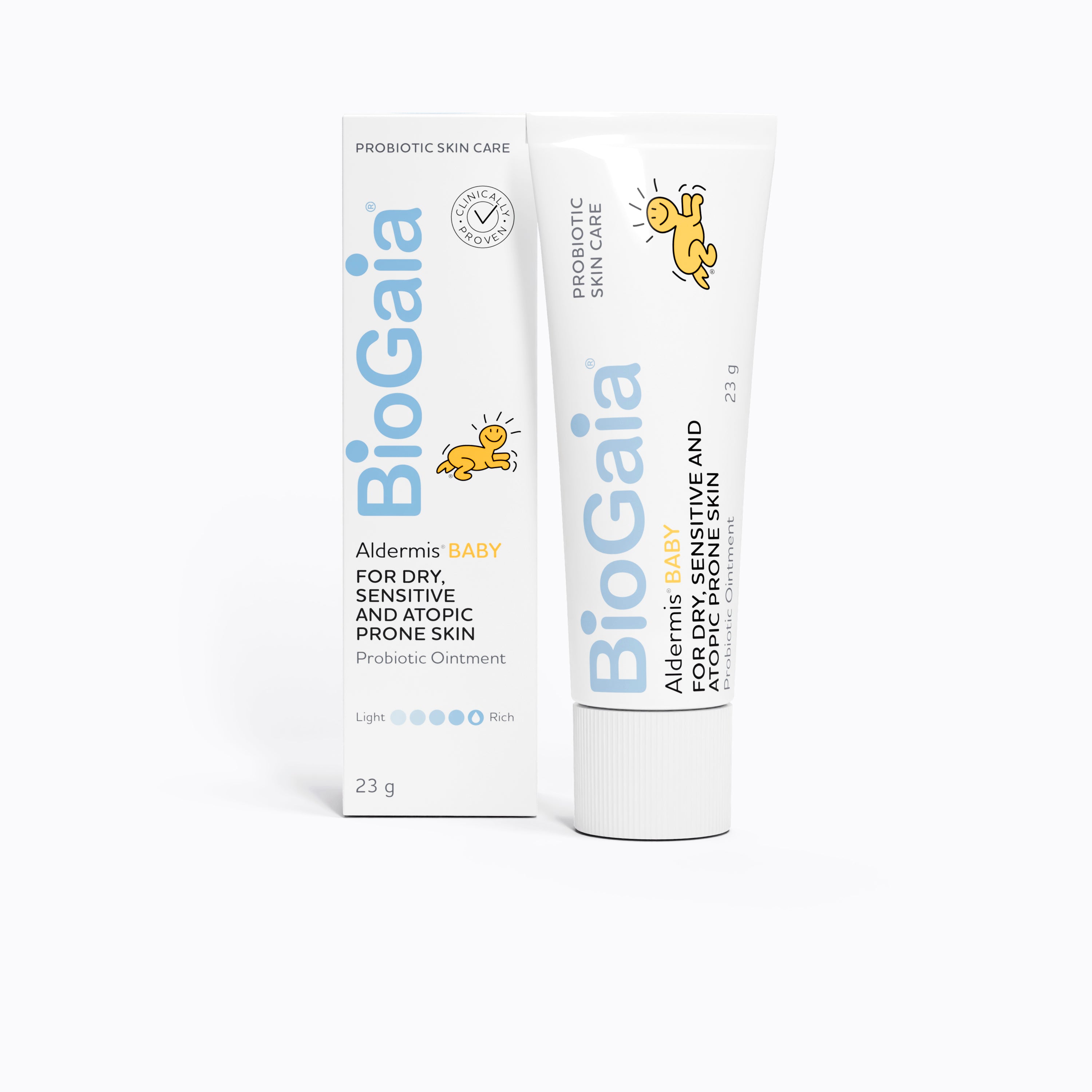 BioGaia® Aldermis® Probiotisk Salva