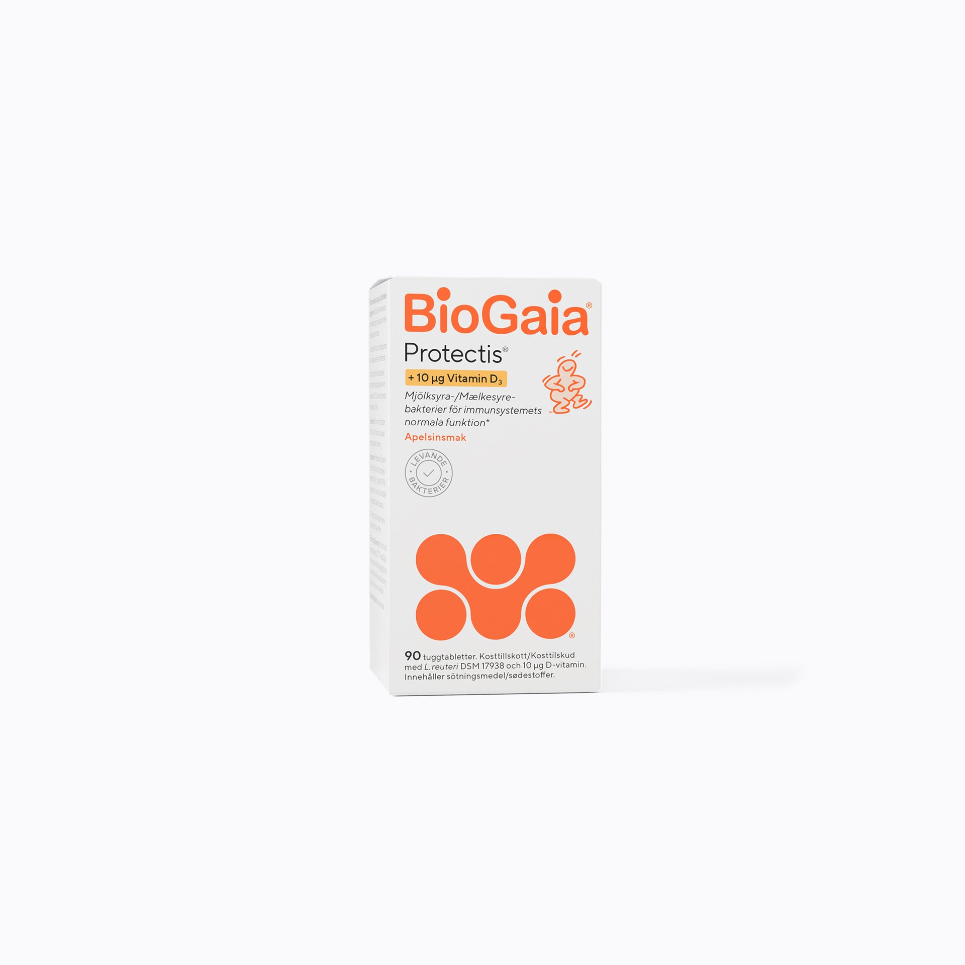 BioGaia Protectis med D-vitamin