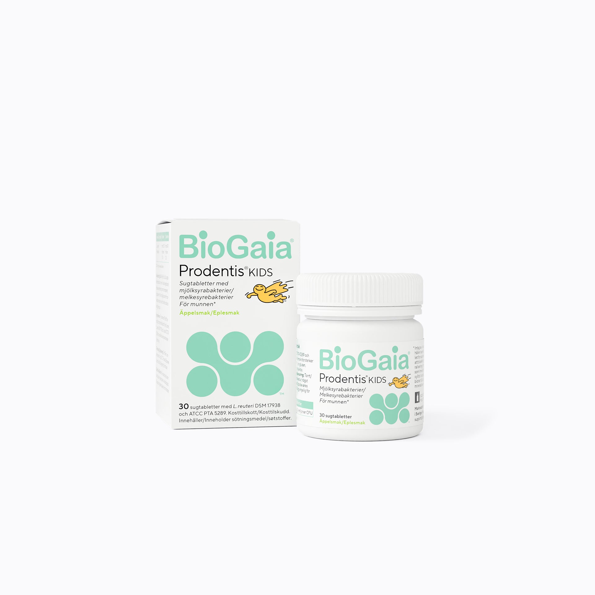 BioGaia Prodentis KIDS – BioGaia Sverige